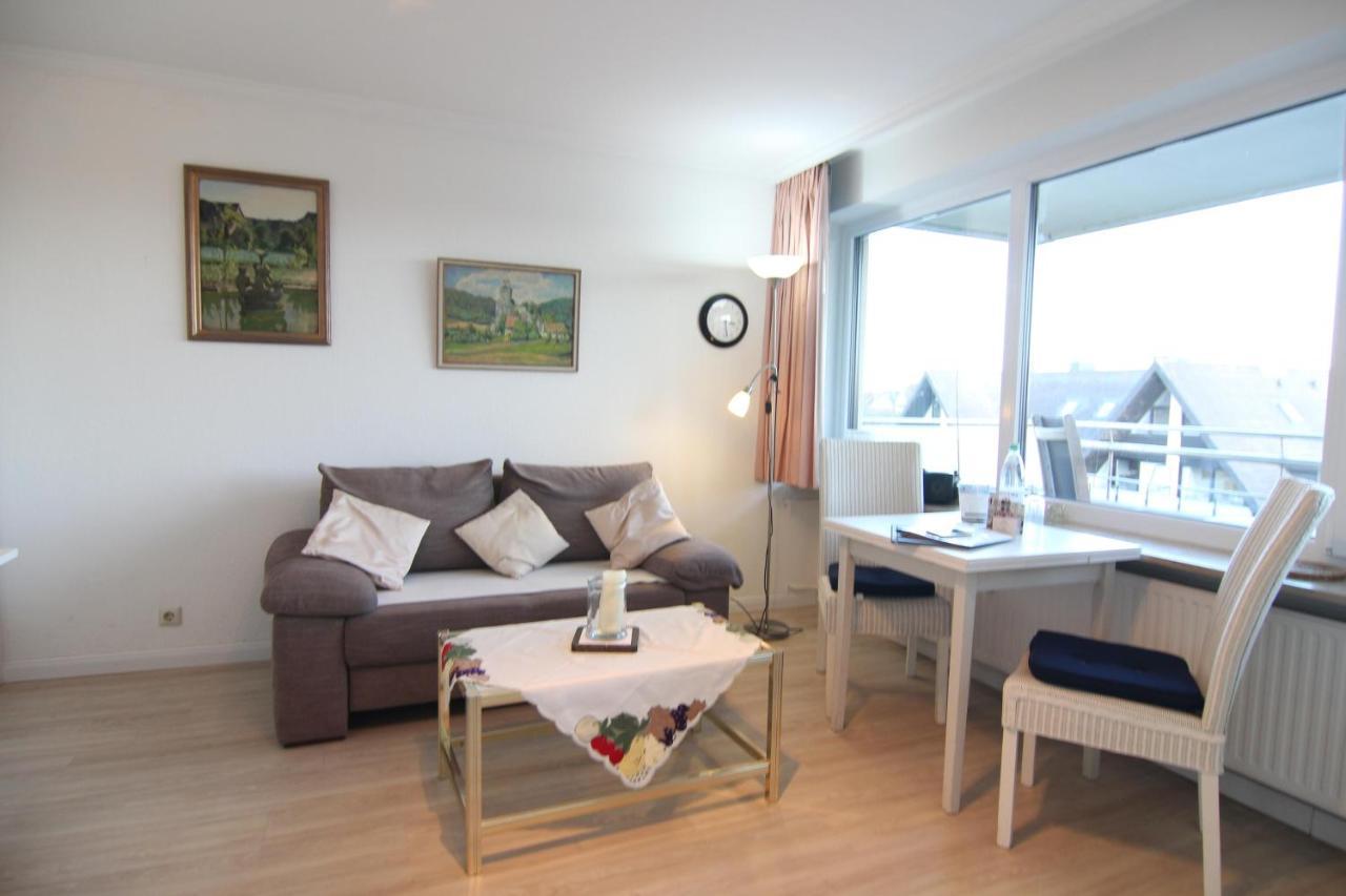 Strandblick Apartment *